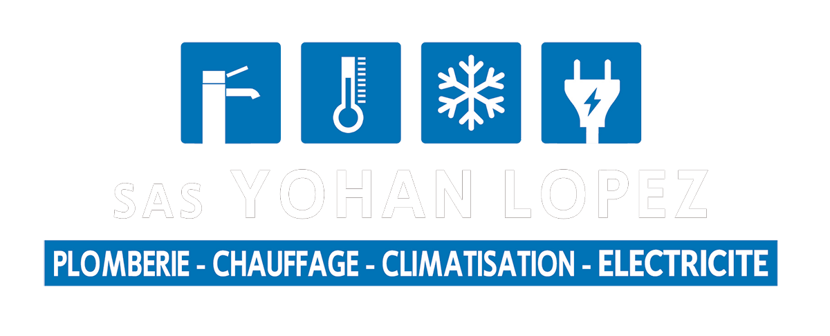 SAS Yohan LOPEZ - plomberie, chauffage, climatisation