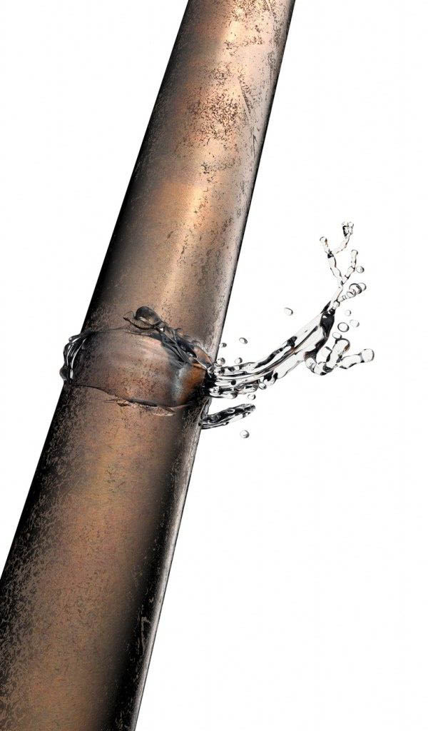 Recherche de fuite d’eau sur une installation